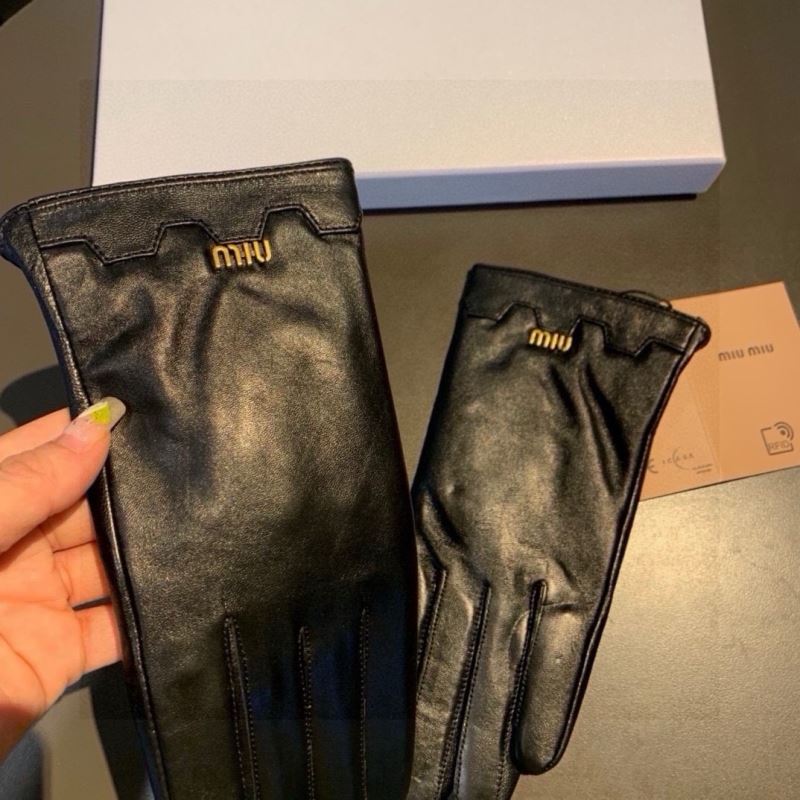 Miu Miu Gloves